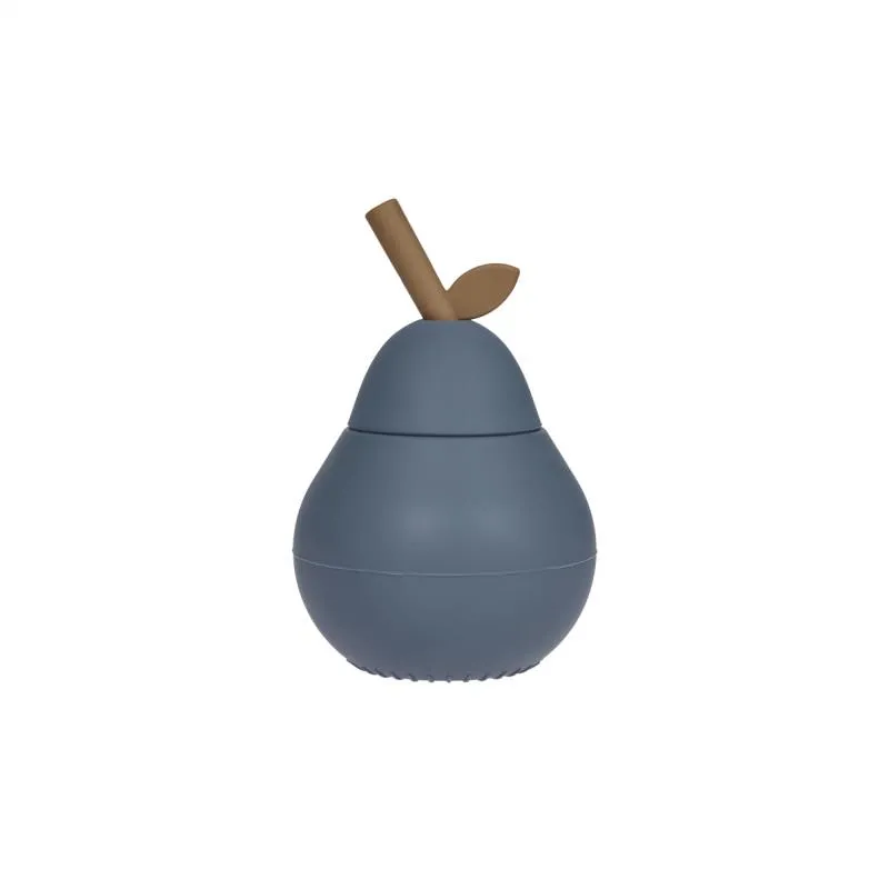 Pear Cup - Blue