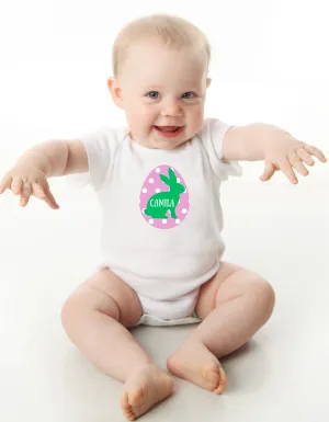 Personalized Baby Onesie