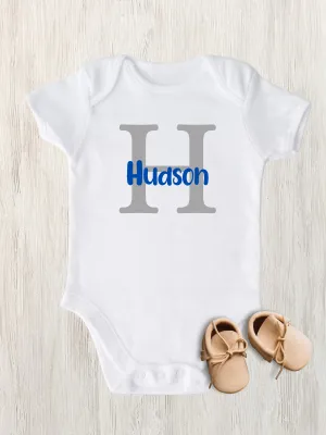 Personalized Baby Onesie