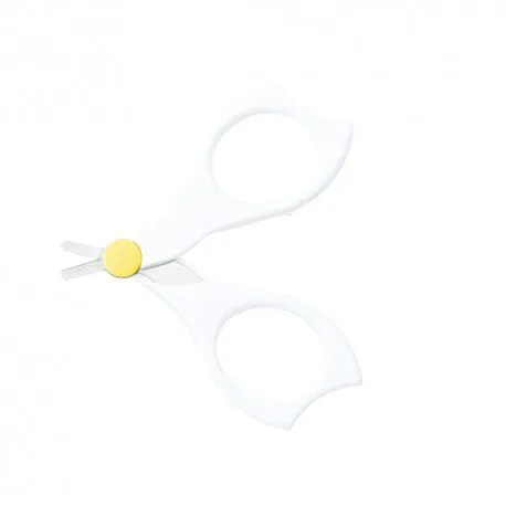 Pigeon (K807) Safety Nail Scissors For Newborn Baby