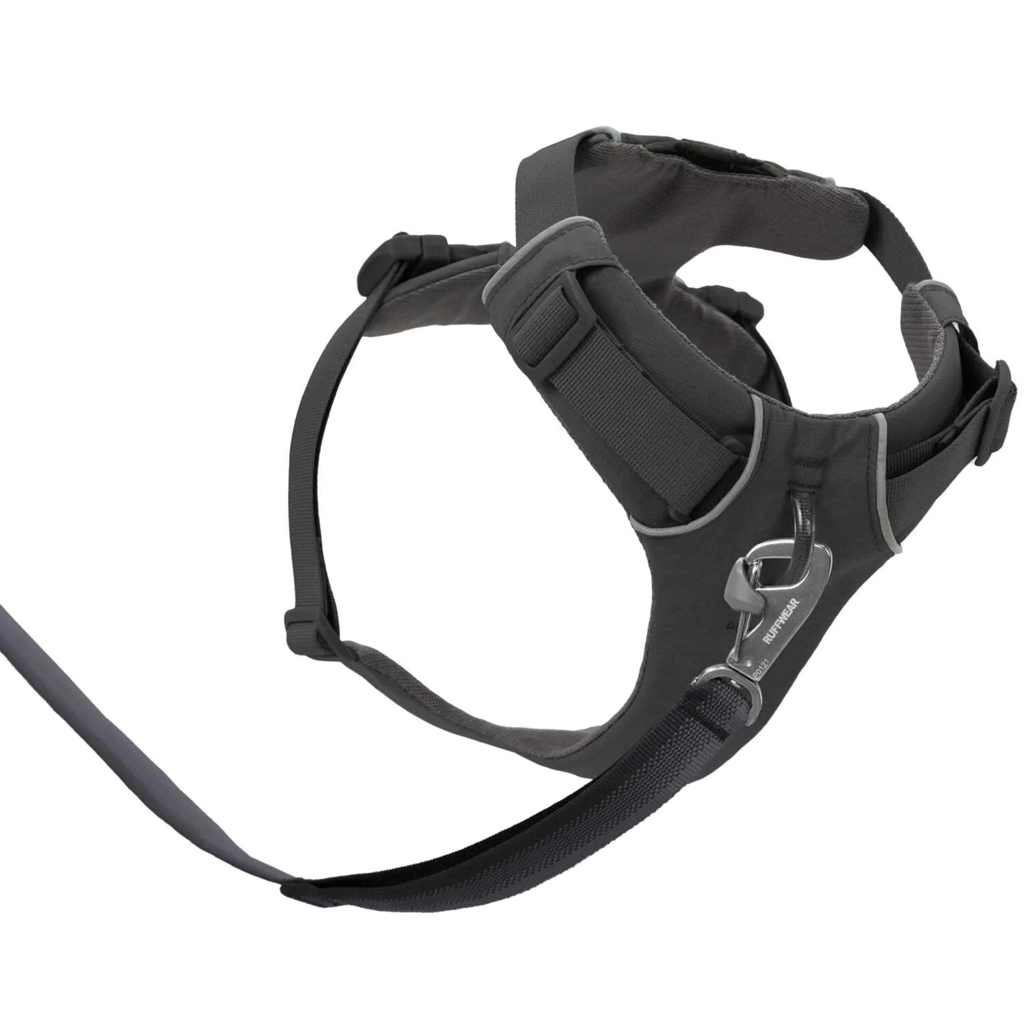 Ruffwear Front Range Harness - Basalt Gray