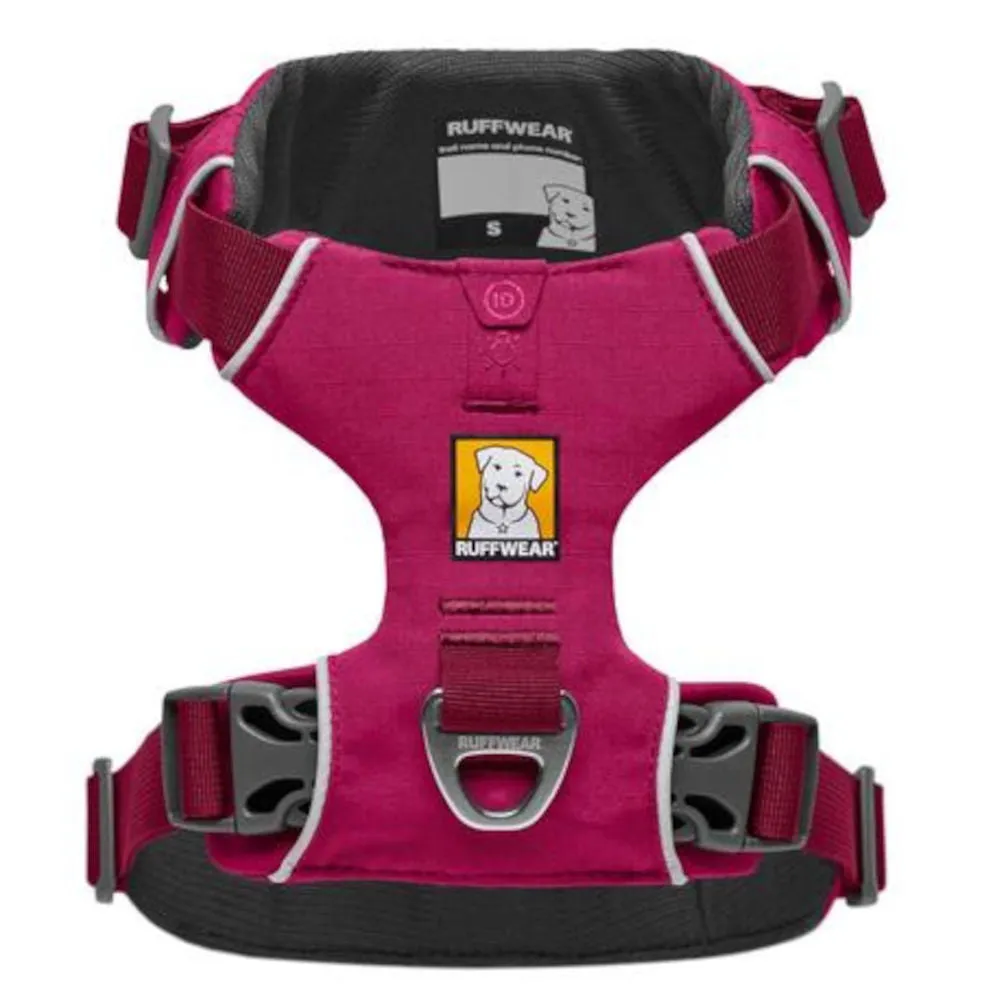 Ruffwear Front Range No-Pull Everyday Dog Harness (Campfire Orange)