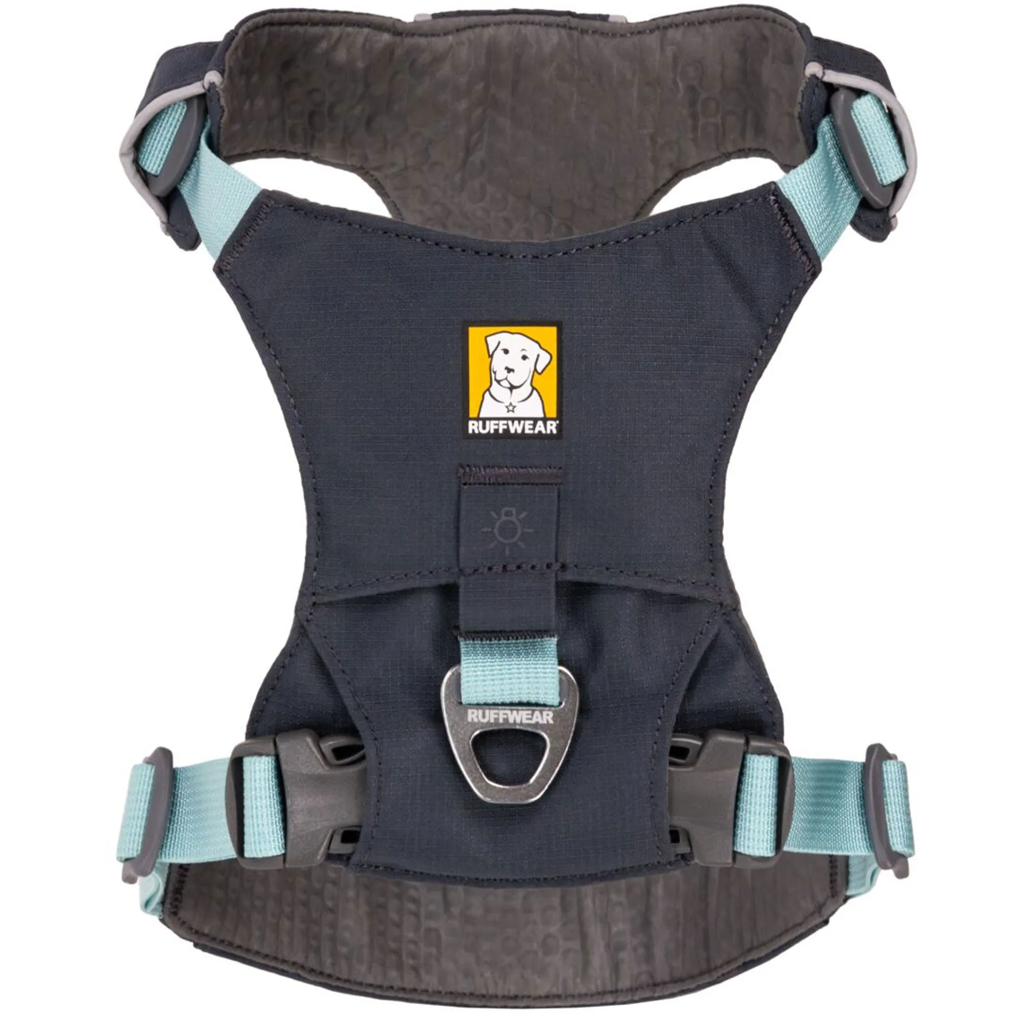 Ruffwear Hi & Light Harness - Basalt Gray