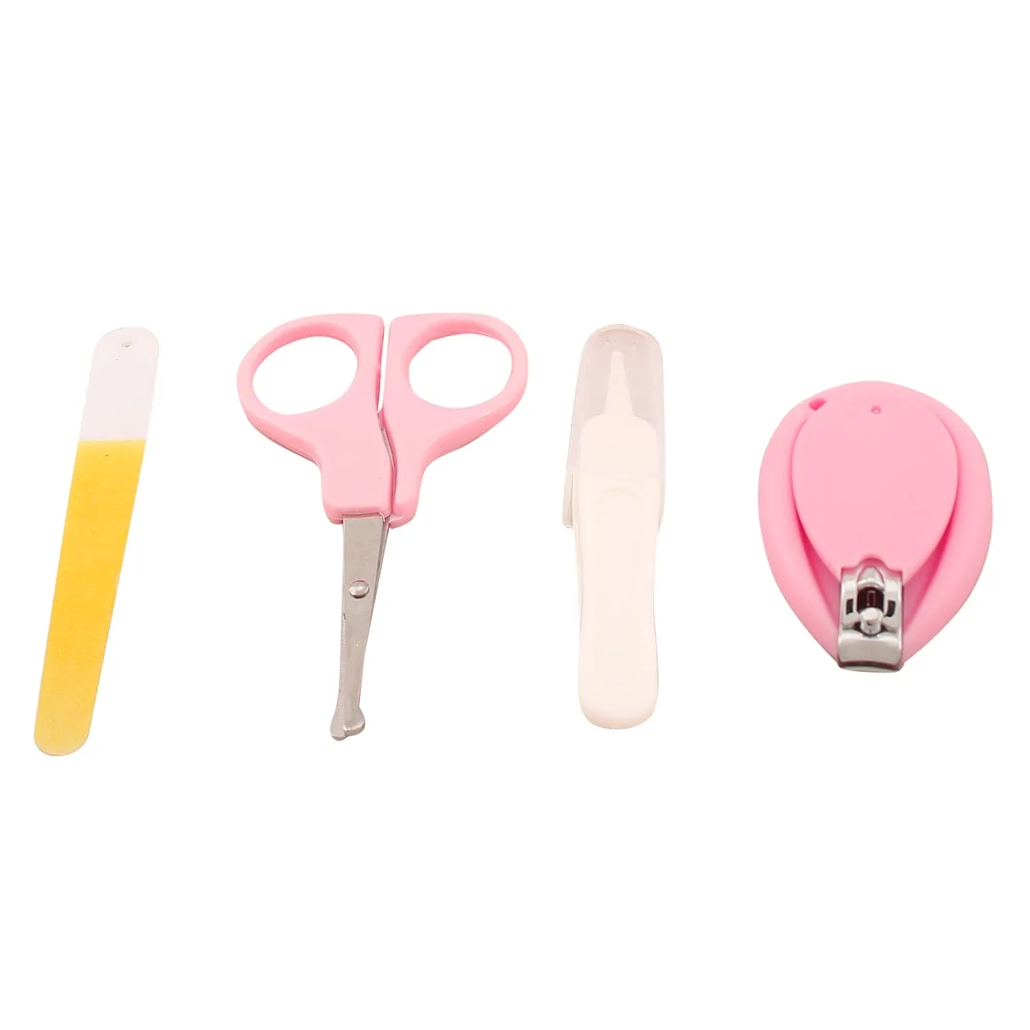 Sleepy Puppy Pink Nail Clipper Set