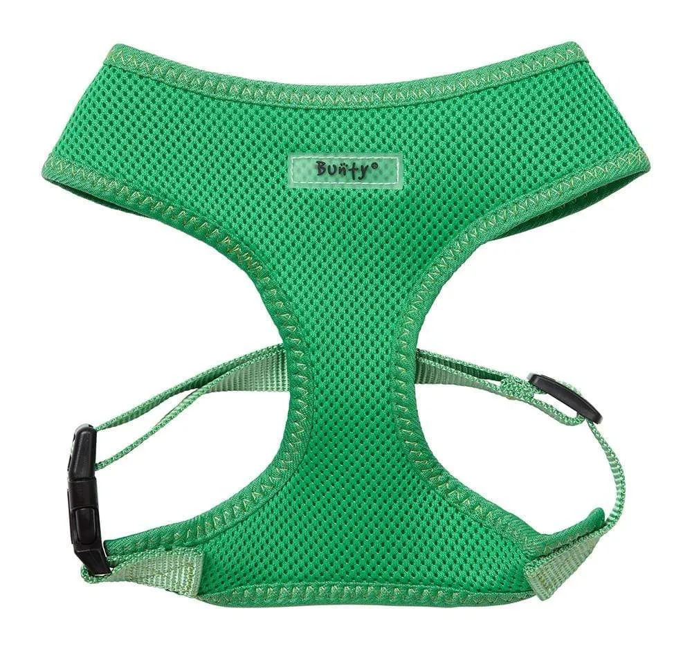 Soft Dog & Puppy Harness with Clip, Adjustable