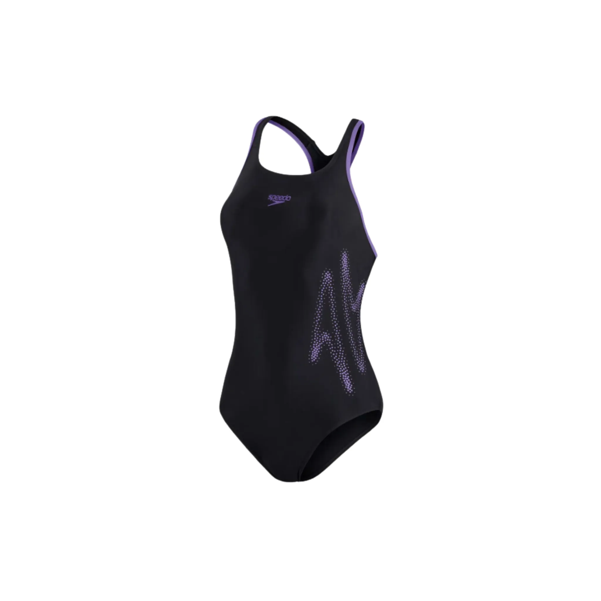 Speedo Womens Hyperboom Racerback Swimsuit