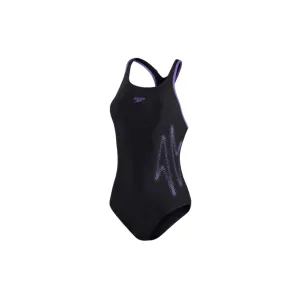 Speedo Womens Hyperboom Racerback Swimsuit