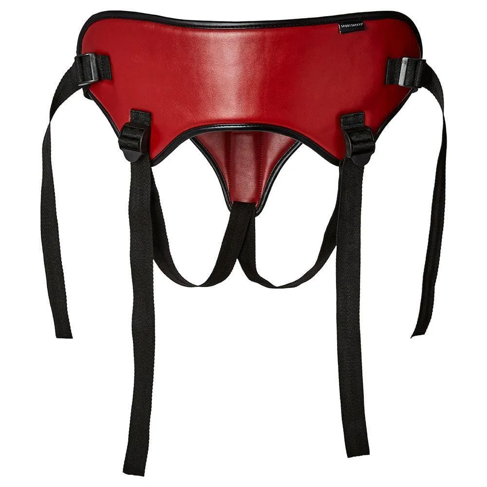 Sportsheets Saffron Vegan Strap On Harness