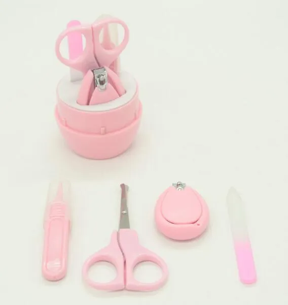 TinyTrim Baby Nail Kit - Scissors Nail Clippers