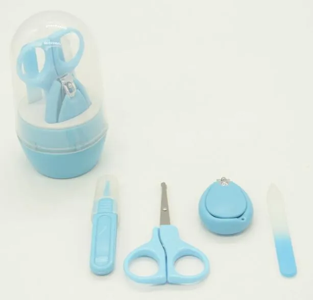 TinyTrim Baby Nail Kit - Scissors Nail Clippers