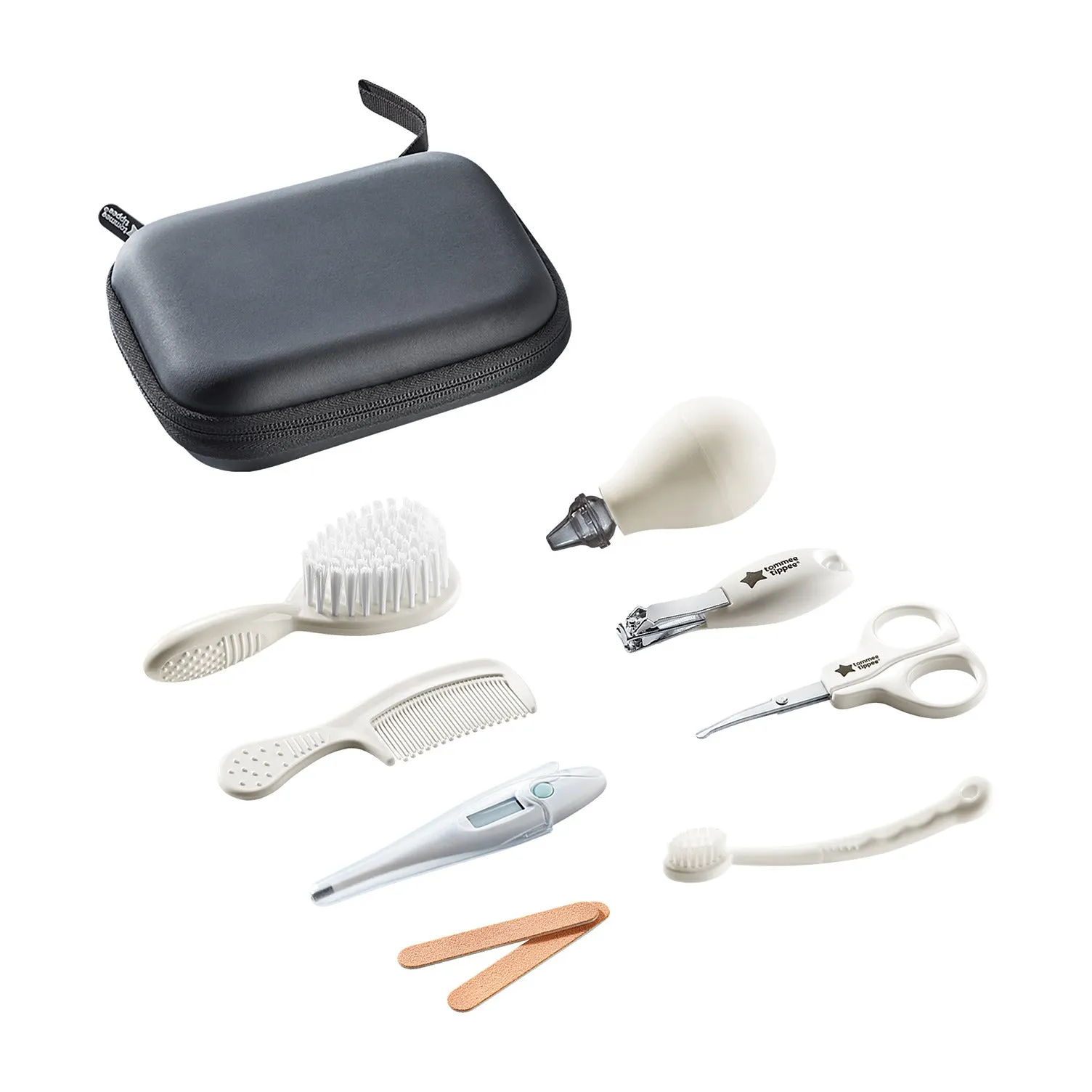 Tommee Tippee Closer To Nature Healthcare & Grooming Kit