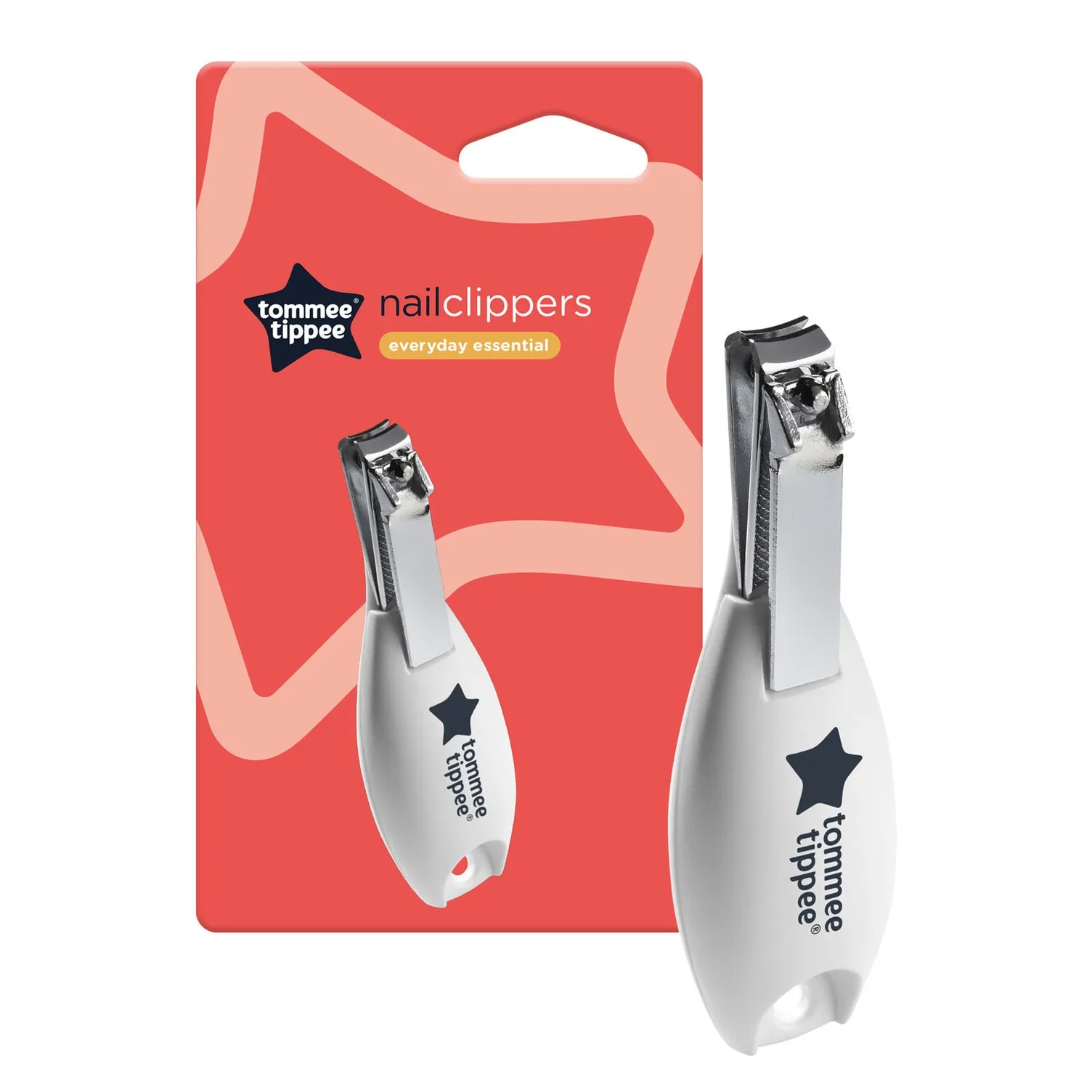 Tommee Tippee Essentials Baby Nail Clippers