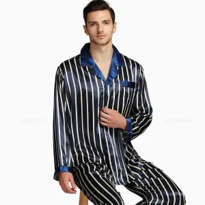 Vivid Dreams Men Sleepwear Set