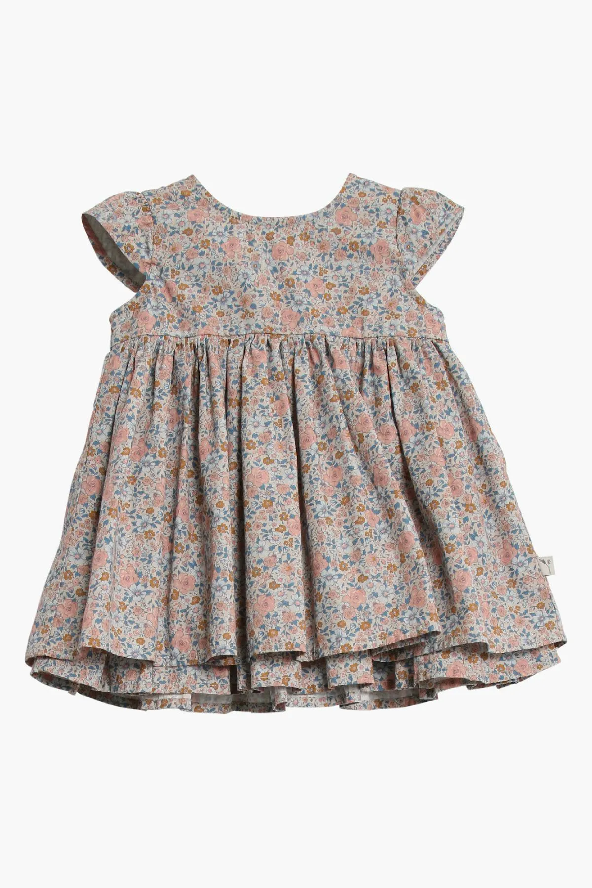 Wheat Christel Baby Girls Dress Set (Size 6M left)